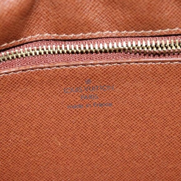 LOUIS VUITTON Monogram Marly Dragonne GM Clutch Bag M51825 LV Auth bs14639 - Picture 12 of 16